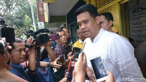 Inflasi Tinggi, Kemendagri Tegur Gubernur Sumut