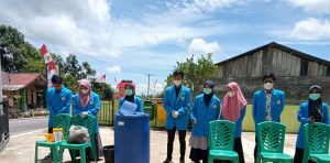 Mahasiswa Institut Pendidikan Tapanuli Selatan, Ciptakan Pupuk Organik Dari Kulit Kopi