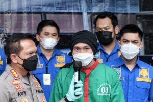 Ditangkap Karena Narkoba, Anji Jalani Sidang Perdana