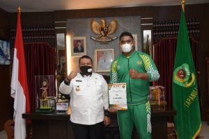 Mantap! Tapsel Sumbang Atlet Wakili Sumut di PON XX Papua