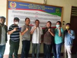 PBVSI Tapsel Akan Gelar Pelatihan Wasit dan Pelatih