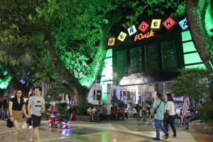 Pansus RTRW Sepakat Lapangan Merdeka Medan Masuk Cagar Budaya