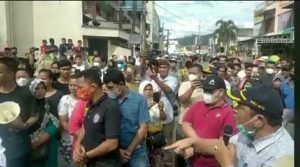 Dinilai Arogan, Wali Kota Padangsidimpuan ke Pedagang Kaki Lima: Bukan Urusan Saya Modal Kalian