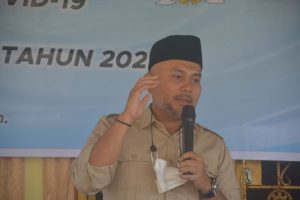 Rusydi Nasution Pertanyakan Perkembangan Pembentukan Koperasi Merah Putih di Sidimpuan
