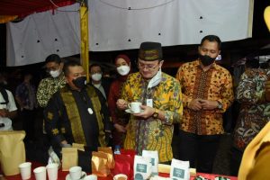 Di Tapsel, Jumat Ditetapkan Sebagai Hari Minum Kopi, Lho!