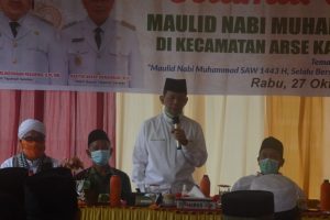 Ternyata, Meski Sudah Purna Bhakti, Kemajuan Tapsel Masih Jadi Perhatian Syahrul