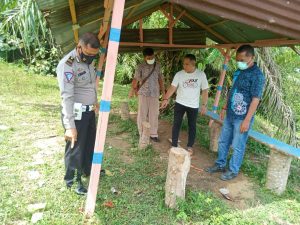 Berteduh, 2 Remaja di Simalungun Disambar Petir, 1 Tewas