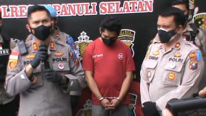 Tipu Belasan Warga, Calo CPNS di Tapsel Ditangkap
