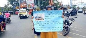 Bantu  Manusia Tertinggi di Sidimpuan yang Sedang Sakit, Mahasiswa Galang Dana