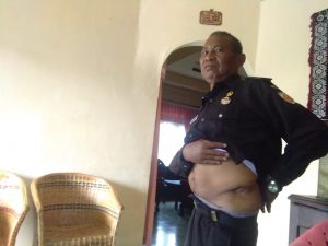 Cerita Tarzan Pakpahan, Legiun Veteran di Padangsidimpuan yang Tertembak di Dili Timor-Timor