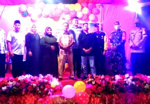 Demi Kemajuan, AMPI dan NNB Sekota Padangsidimpuan Harus Bersinergi