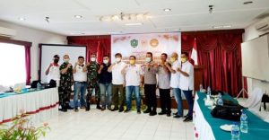 Terpilih Jadi Ketua, Akir: Mudah-mudahan Taekwondo Indonesia Padangsidimpuan Bisa Membuat Prestasi