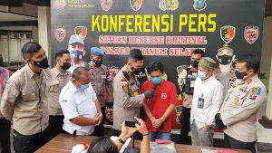 Ini Pengakuan Ayah yang Cabuli Putri Kandungnya di Tapsel