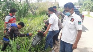 Gawat! Tawuran Siswa SMK Taruna VS SMKN 3 Padangsidimpuan, Sejumlah Sepedamotor Ditahan