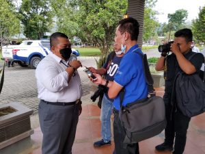 Tiba-tiba Bupati Tapsel Rapat Mendadak Dengan Pejabat Kementerian PUPR, Ada Apa?