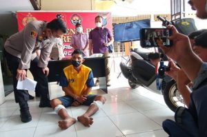 Residivis Kambuhan Ditangkap Jahtanras Polda Sumut