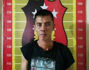Kedapatan Curi Hanphone, Seorang Pria Asal Sumsel Babak Belur Dihajar Warga di Sidimpuan