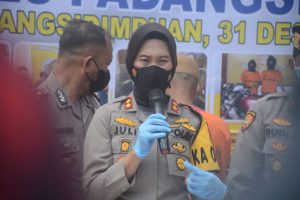 Selama 2021, Kasus Penganiayaan Paling Banyak di Sidimpuan, ini Alasannya