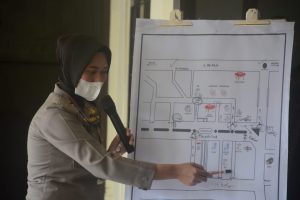 Hati-hati! Sebar Personil, Polres Sidimpuan Siapkan Sanksi Bagi Pemain atau Penjual Petasan di Malam Tahun Baru