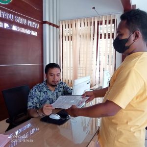 Diduga Korupsi Miliaran Rupiah, Kadis Pertanian Padangsidimpuan Dilaporkan