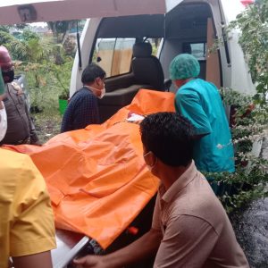 4 Hari Tak Ada Kabar, Seorang Lansia Ditemukan Tidak Bernyawa di Bagas Godang Sidimpuan