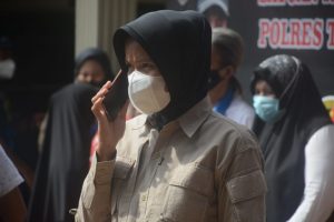 Sosok Brigadir Sri Ayumi Matondang, Polwan Peraih Penghargaan Penyelesaian Berkas Perkara Terbanyak