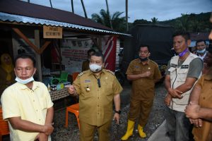 Pastikan Ketersediaan Obat-obatan, Bupati Tapsel: Layani Masyarakat dengan Baik dan Humanis