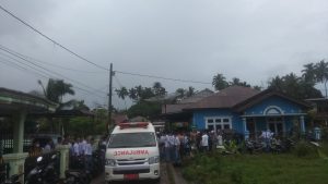 Update Pelajar Asal Sidimpuan Tewas Tenggelam di Air Terjun Tapsel: Ratusan Siswa Melayat