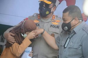 Kapolda: Sasaran Vaksinasi Anak di Sumut 1,6 Juta Lebih