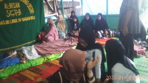 Dipicu Dendam Lama, Seorang Pemuda di Medan Labuhan Tewas Ditikam Tetangga