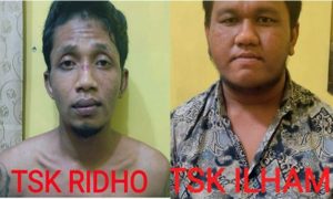 Dua Begal yang Beraksi di Jembatan Layang Brayan Ditembak