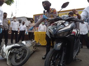 Terungkap, Salah Seorang Terduga Pelaku Jambret yang Menewaskan Mahasiswa IAIN Padangsidimpuan Baru Keluar Penjara