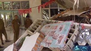 Bangunan Sekolah Banyak yang Rusak, Dinas Pendidikan Madina Minta Kementerian Turun Tangan