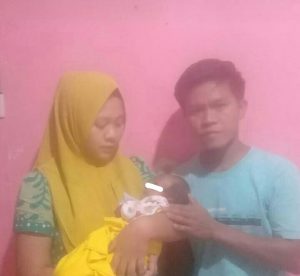 Bayi Lahir Tanpa Lubang Anus di Mandailing Natal Butuh Perhatian Pemerintah