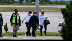 Mensos Risma Hari Ini Dijadwalkan Berkunjung Ke Lokasi Banjir Palas