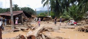 Soroti Banjir Padang Lawas, Walhi: Perlu Investigasi Multi Pihak