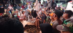 Kasihan, Pengungsi Banjir Bandang di Padang Lawas Kekurangan Air Bersih dan Pakaian Dalam Perempuan