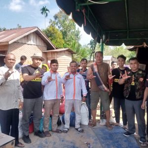 LazisMu Sidimpuan Bantu Korban Banjir di Palas