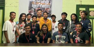 Diikuti Puluhan Peserta dalam dan Luar Kota Sidimpuan, Lensakini.com jadi Salah Satu Sponsor Kejuaraan KS2 BMX Cross Open Seri III