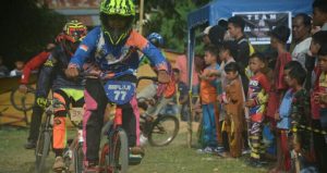 Mengasah Bakat di Kejuaraan Komunitas Seni Kota Salak BMX Cross Open Seri III Padangsidimpuan