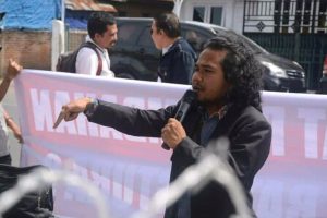 Syahminan Rambe Nyaris Tertipu Oknum yang Mencatut Nama Salah Seorang Anggota DPRD Sidimpuan