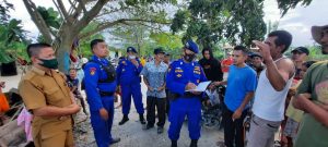 Dua Nelayan Sergai Hilang Diterjang Ombak