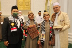 Program “Road Show” Dakwah  Menuju Tapanuli Selatan Satu Rumah Satu Hafiz