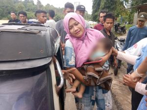 Puluhan Warga Sidimpuan Luka-luka di Sitataring, Ada Apa? 