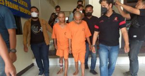 Terduga Pelaku Pembunuhan Mantan Dokter Gigi di Bagas Godang Hutaimbaru Ditembak