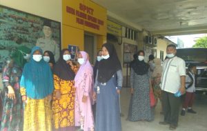 Dana Program Indonesia Pintar Tak Disalurkan, Puluhan Ibu-ibu di Sidimpuan Datangi Polres