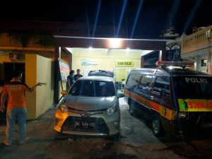 Polrestabes Medan Tembak Mati Pelaku Begal