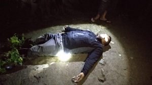 Heboh, Pria di Taput Bacok dan Bakar Tetangga Lalu Bunuh Diri