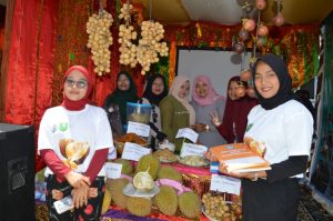 Pekan Raya Durian Mandailing Natal: Dari Siburuk Rupa Hingga Sibuaya Darat