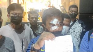 Polisi Tangkap Pelaku Pengeroyokan Ketua DPP KNPI Haris Pertama